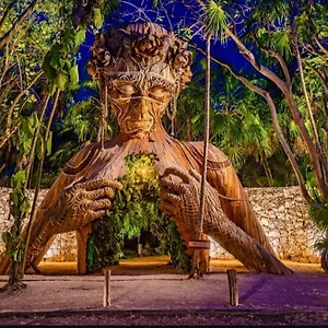 Ahau Tulum - Beachfront Hotel (Adults Only) **** Тулум