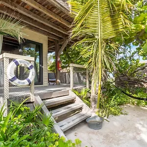 Villa Pescadores Tulum-Beachfront Hotel By Ahau Collection **** Тулум