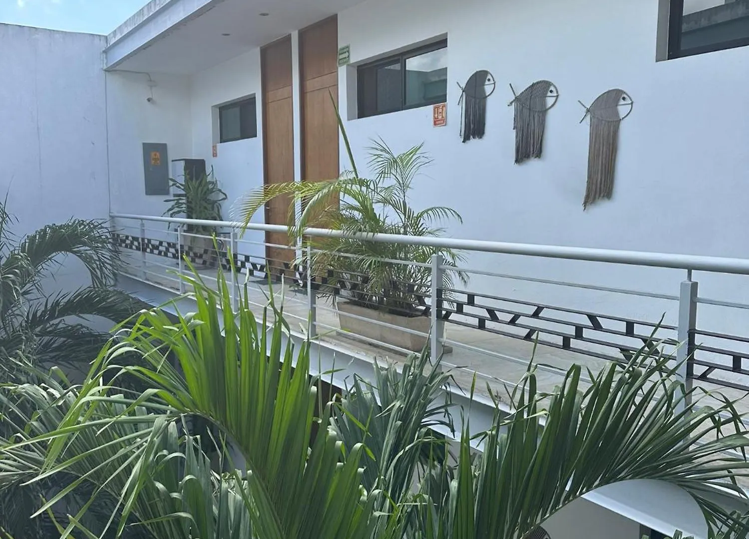 Hotel Boutique Murana Tulum Mexico