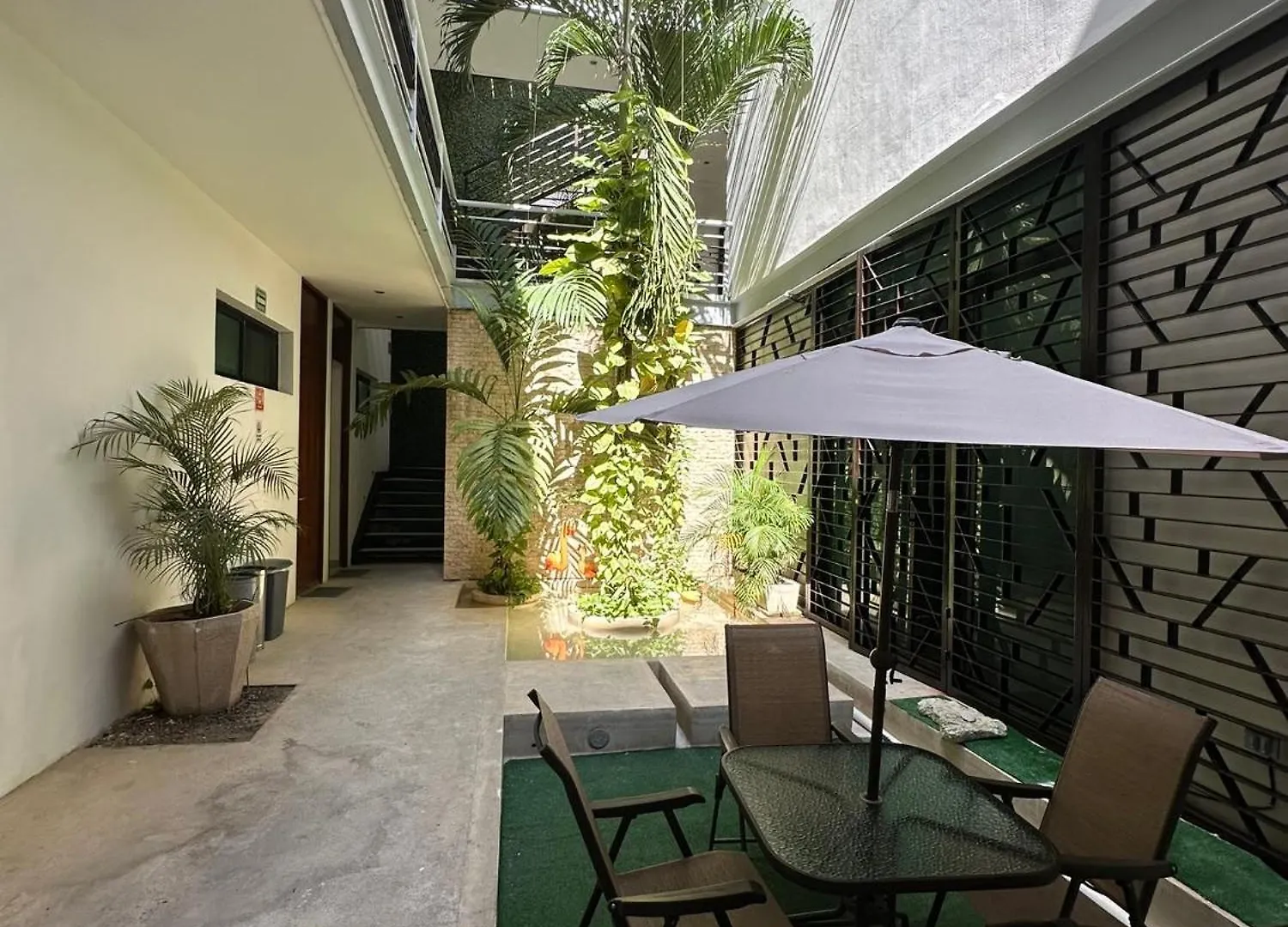 Hotel Boutique Murana Tulum Mexico